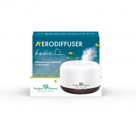 Aerodiffuser Home - Diffusore oli essenziali Prodeco Pharma