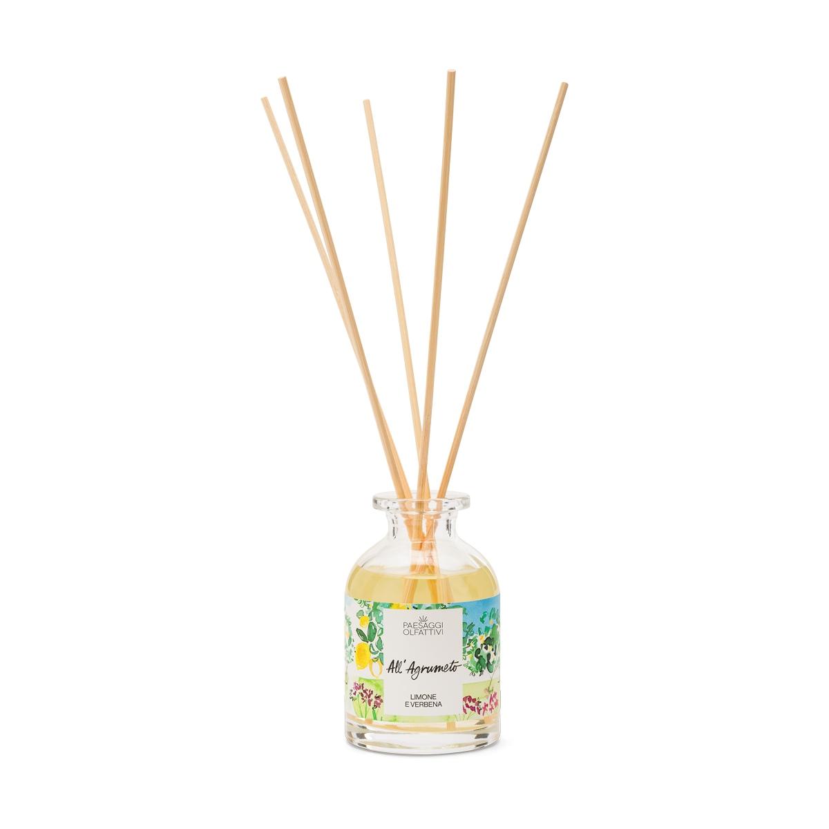All'agrumeto - Diffusore Paesaggi Olfattivi PuroBio