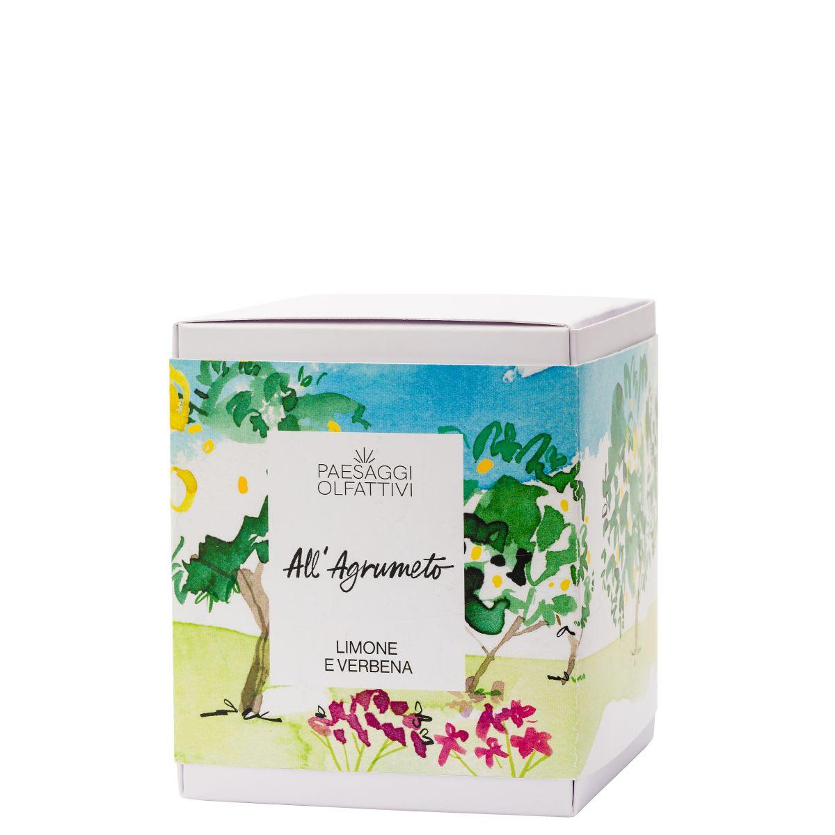 All'agrumeto - Diffusore Paesaggi Olfattivi PuroBio