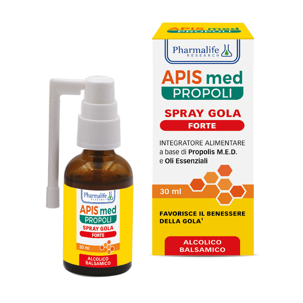 Apis Spray Forte Pharmalife - Pharmalife