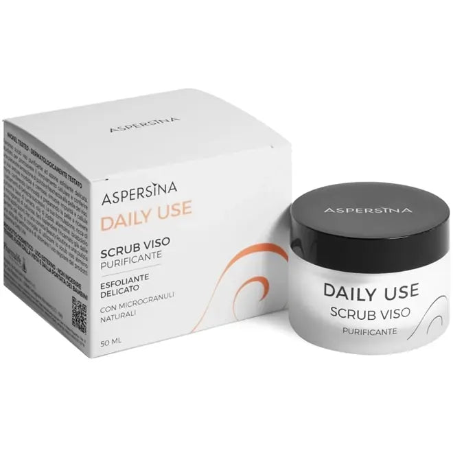 Aspersina Daily Use Scrub Purificante Delicato