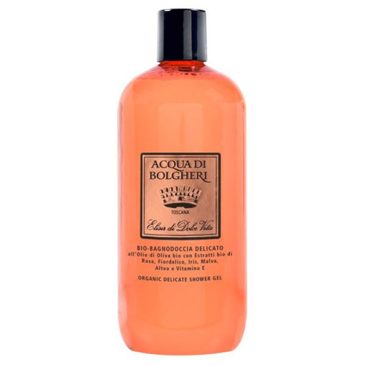 Elisir di Dolce Vita Bio Bagnodoccia Delicato - Acqua di Bolgheri