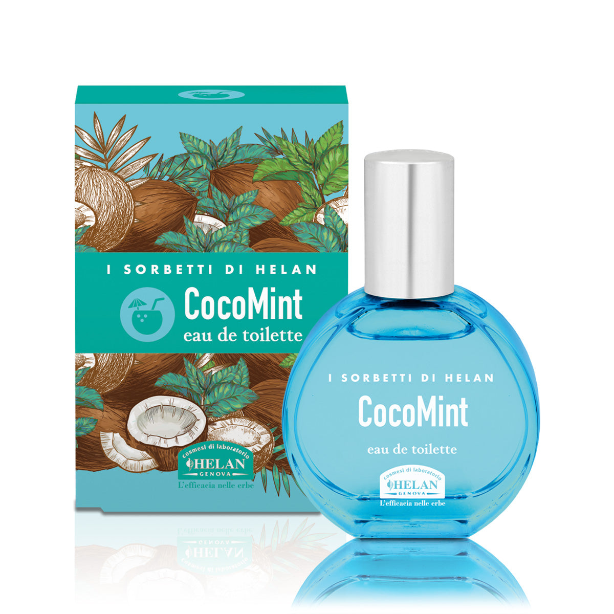 Cocomint Profumo - I Sorbetti Helan