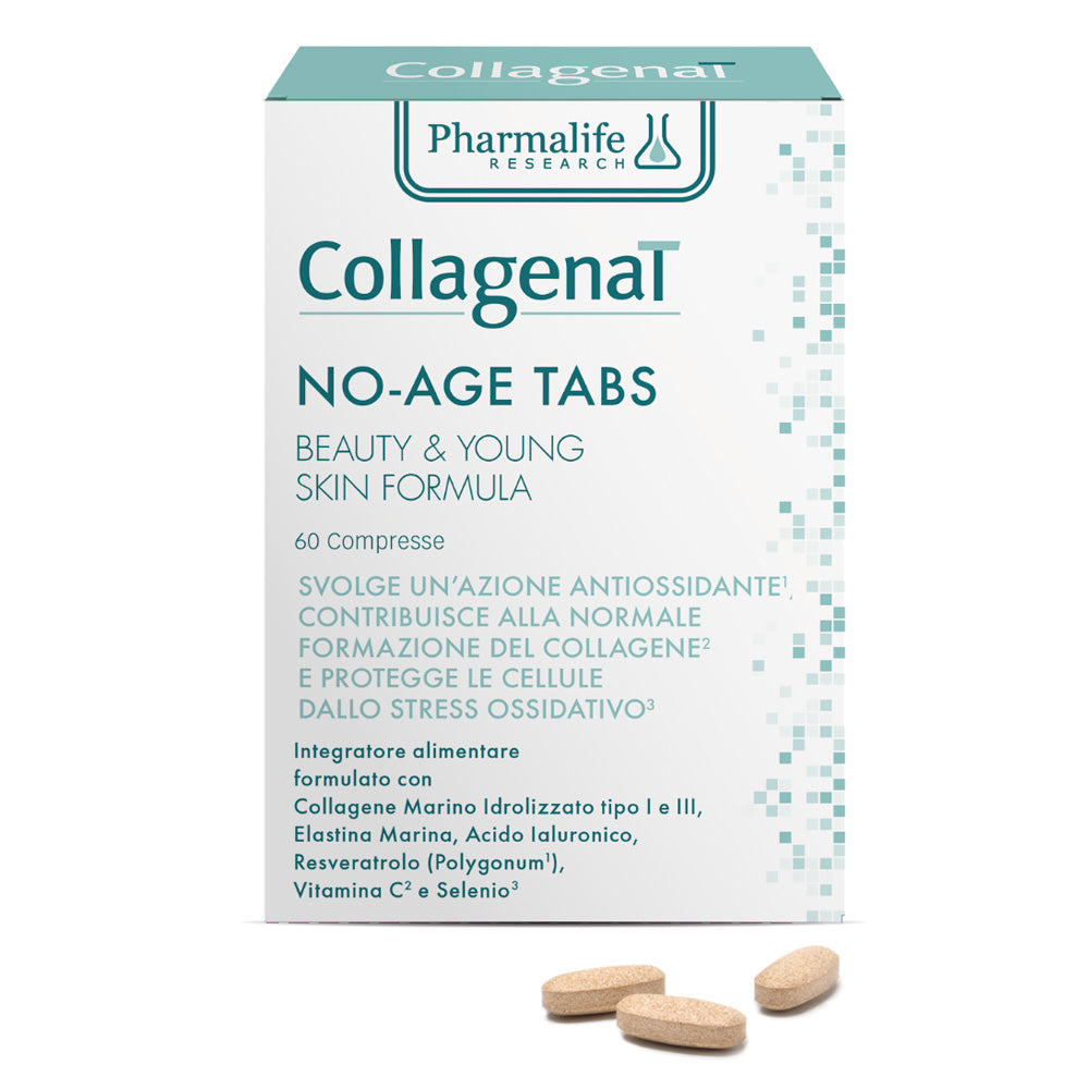 Collagenat no-age tabs