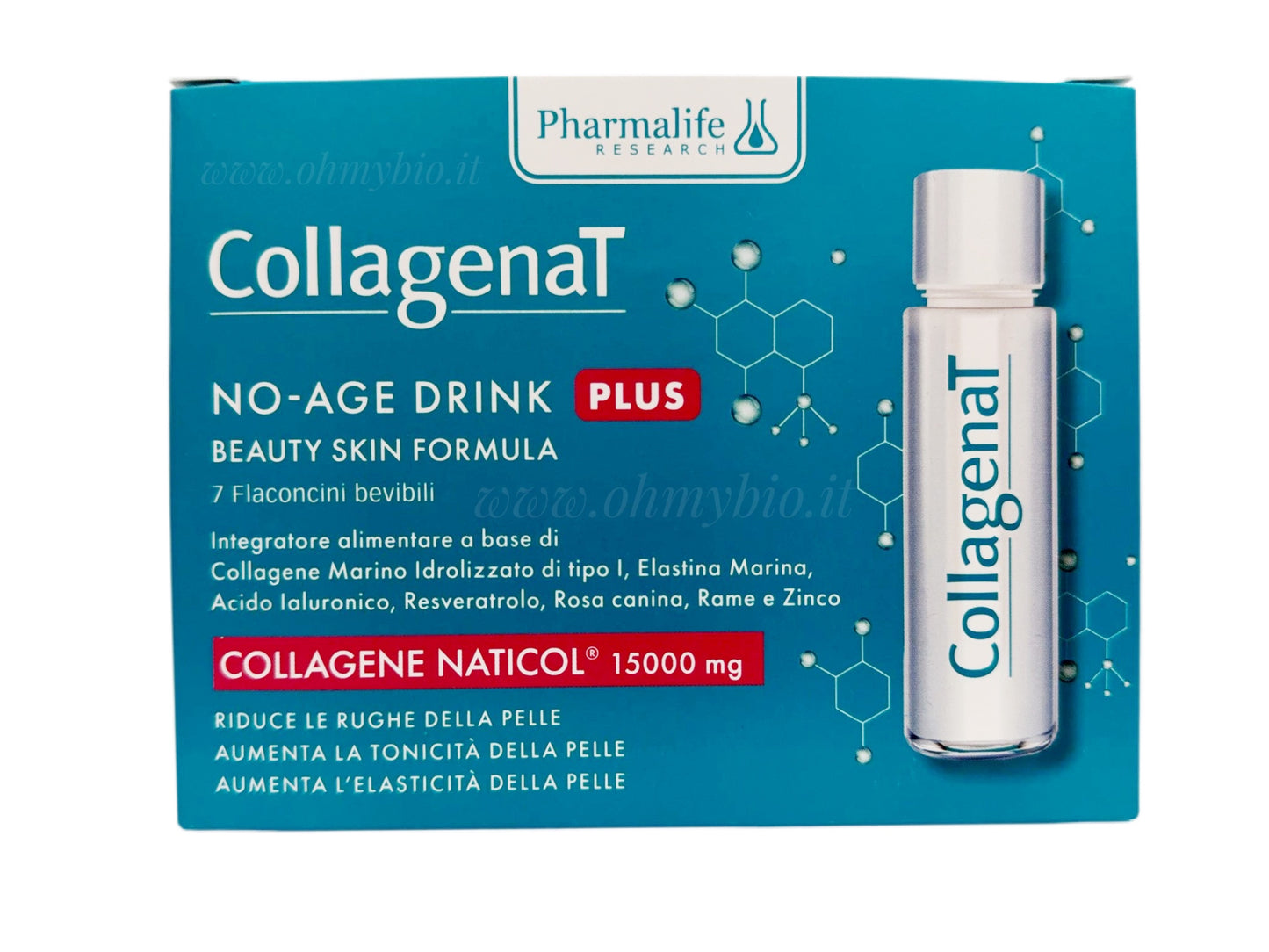 Collagene 15000 mg No-Age Drink Plus Collagenat