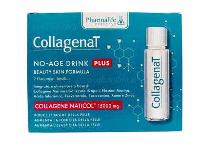 Collagene 15000 mg No-Age Drink Plus Collagenat