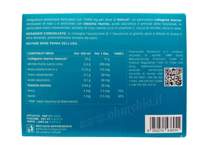 Collagene 15000 mg No-Age Drink Plus Collagenat