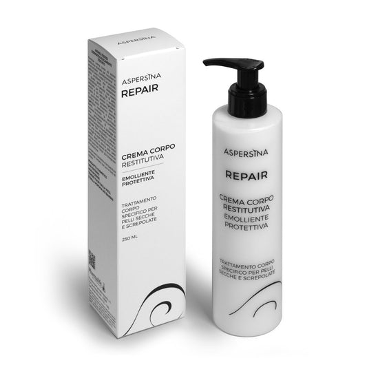 Crema Corpo Restitutiva Repair Aspersina
