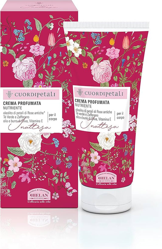Crema Profumata Cuori di Petali Inattesa - Helan