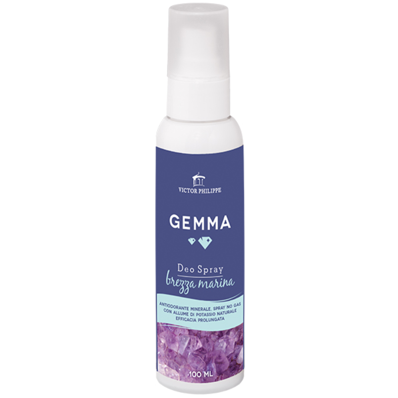 Deo Spray Brezza Marina Gemma - Victor Philippe