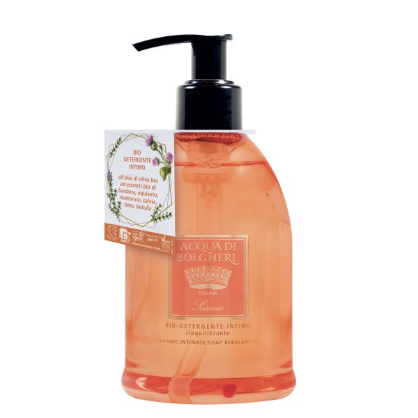 Detergente Bio Intimo Scirocco Acqua di Bolgheri