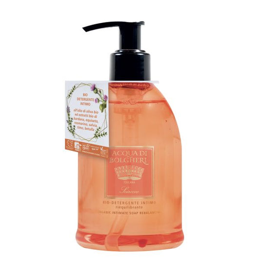 Detergente Bio Intimo Scirocco Acqua di Bolgheri