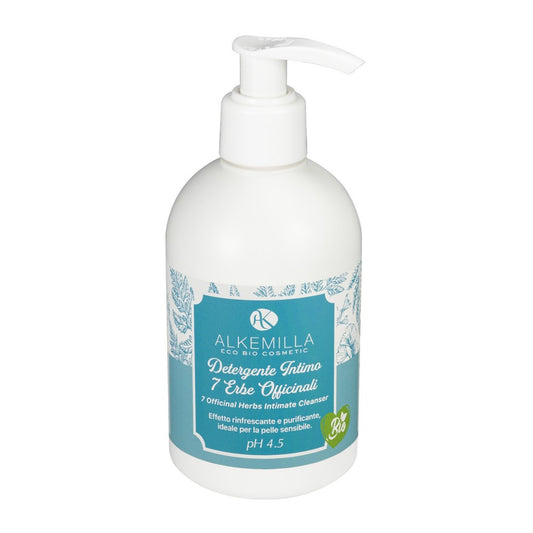 Detergente Intimo 7 Erbe Officinali Alkemilla