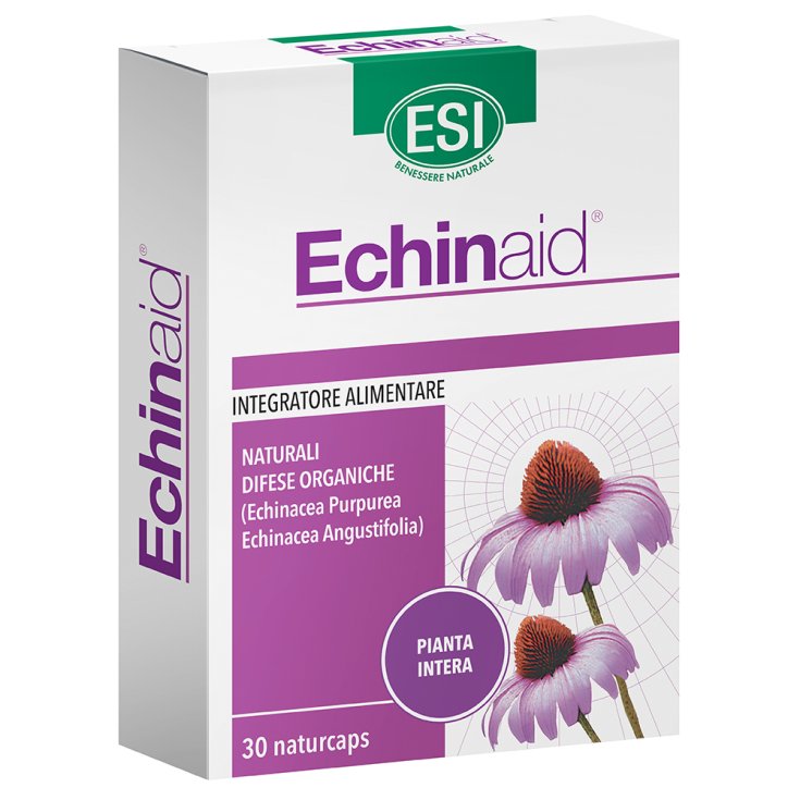 Echinaid Esi - 30 Naturcaps