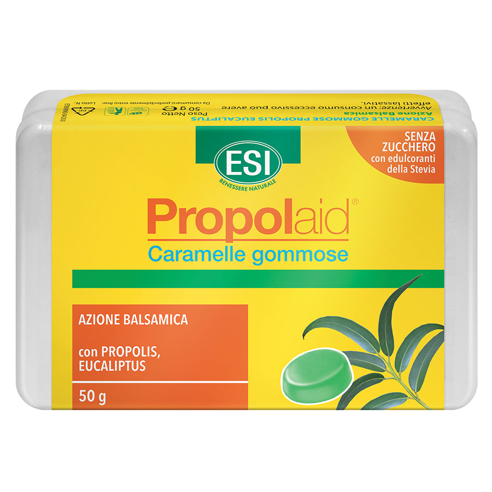 Caramelle Eucalipto Propolaid Esi