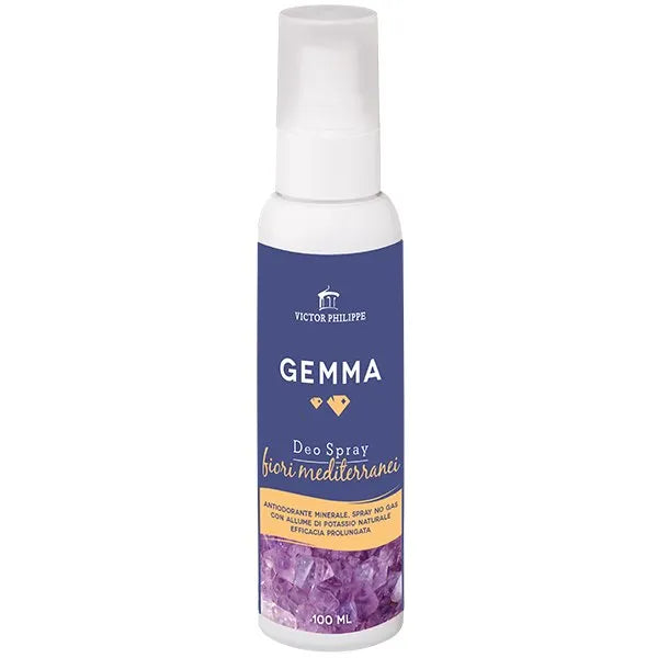 Deo Spray Fiori Mediterranei Gemma - Victor Philippe