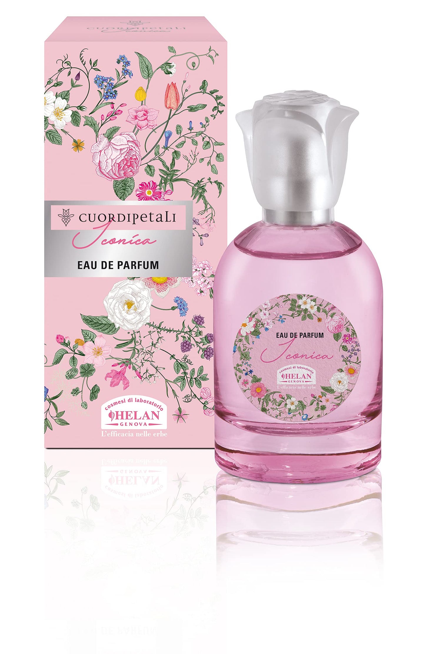 Profumo Cuor di Petali Iconica Helan