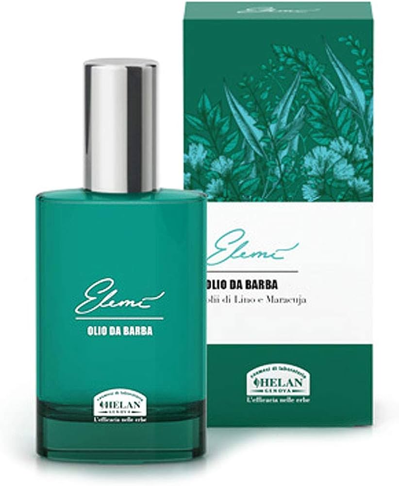 Helan - Elemì Olio da Barba