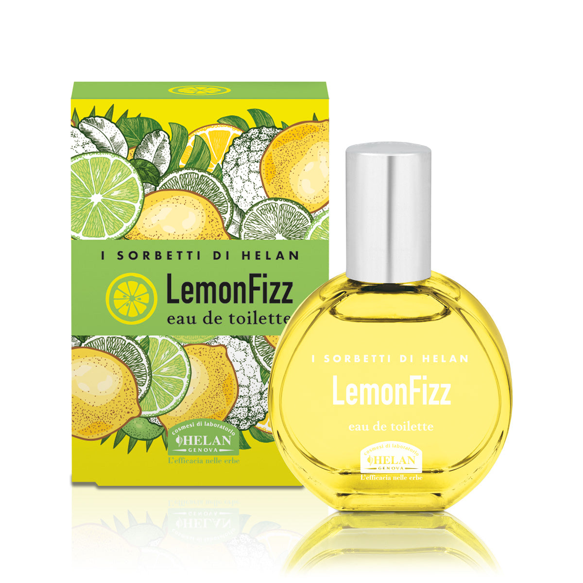 LemonFizz Profumo - I Sorbetti Helan
