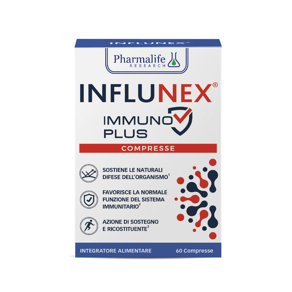 Influnex Immuno Plus Pharmalife