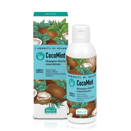 Latte Idratante CoccoMint I sorbetti Helan