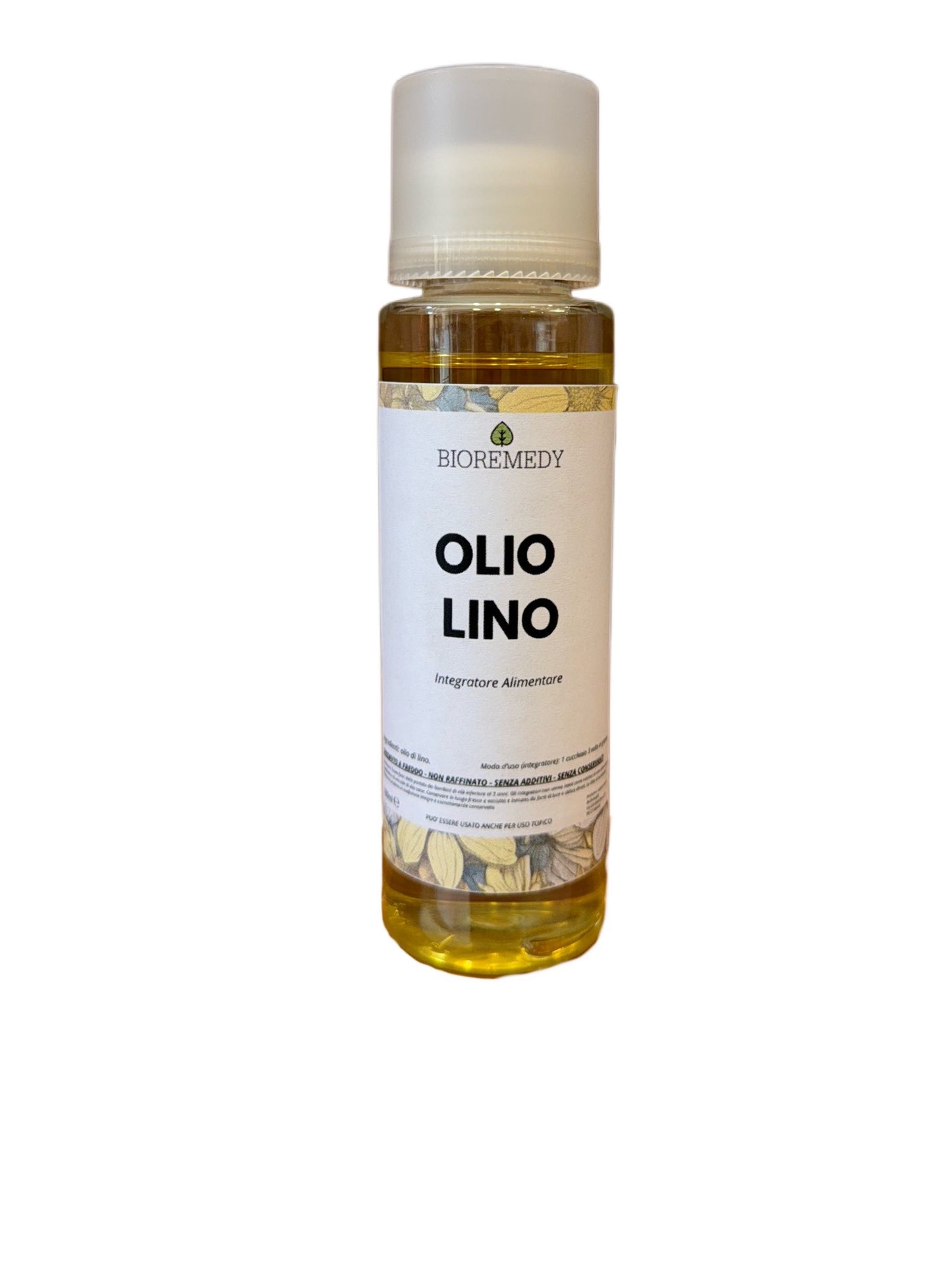 Olio di Lino Bioremedy