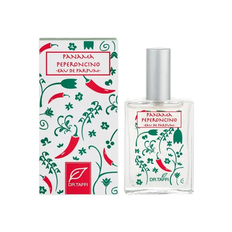 Panama e Peperoncino Profumo - Dr Taffi