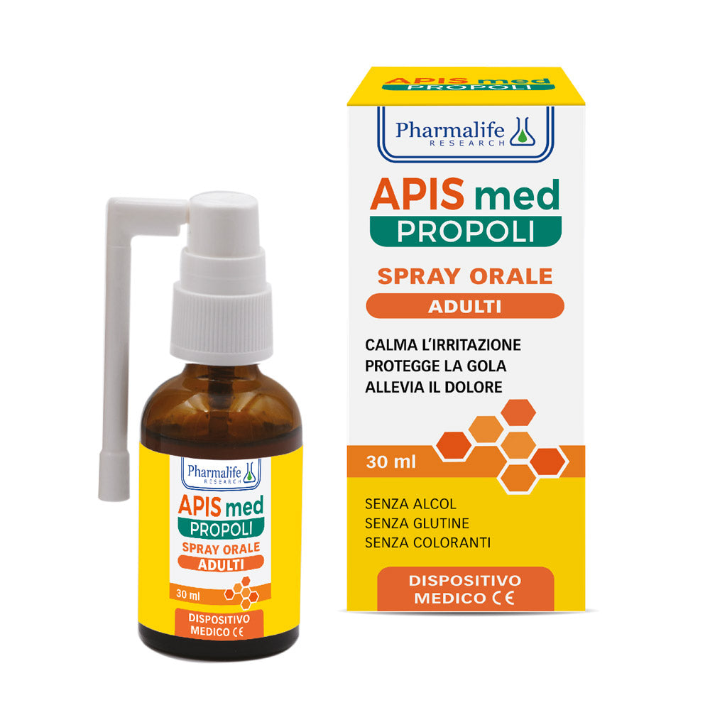 Apis Med Spray Adulti - Pharmalife