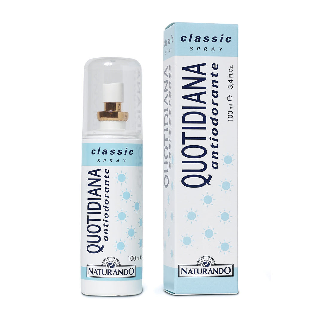 Quotidiana Spray Classic Naturando