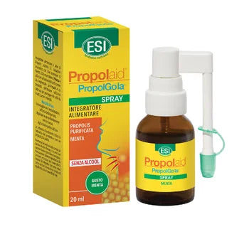 Propolaid Spray Gola Miele Esi
