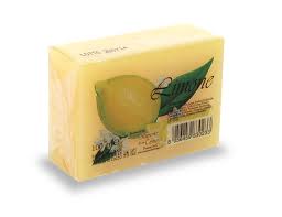 Sapone Limone - Sapone di un Tempo
