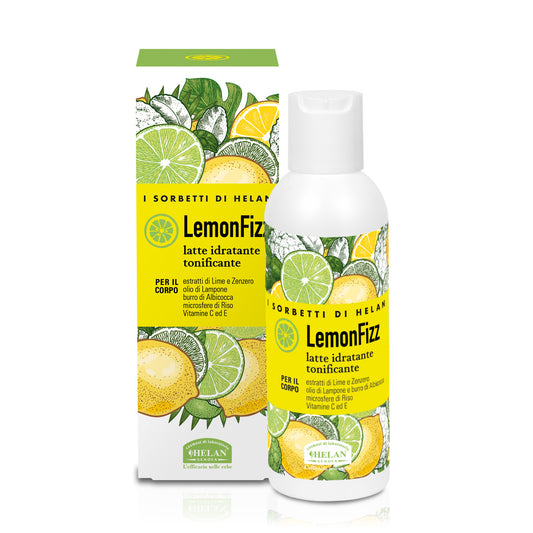 Shampoo Doccia LemonFizz I Sorbetti Helan