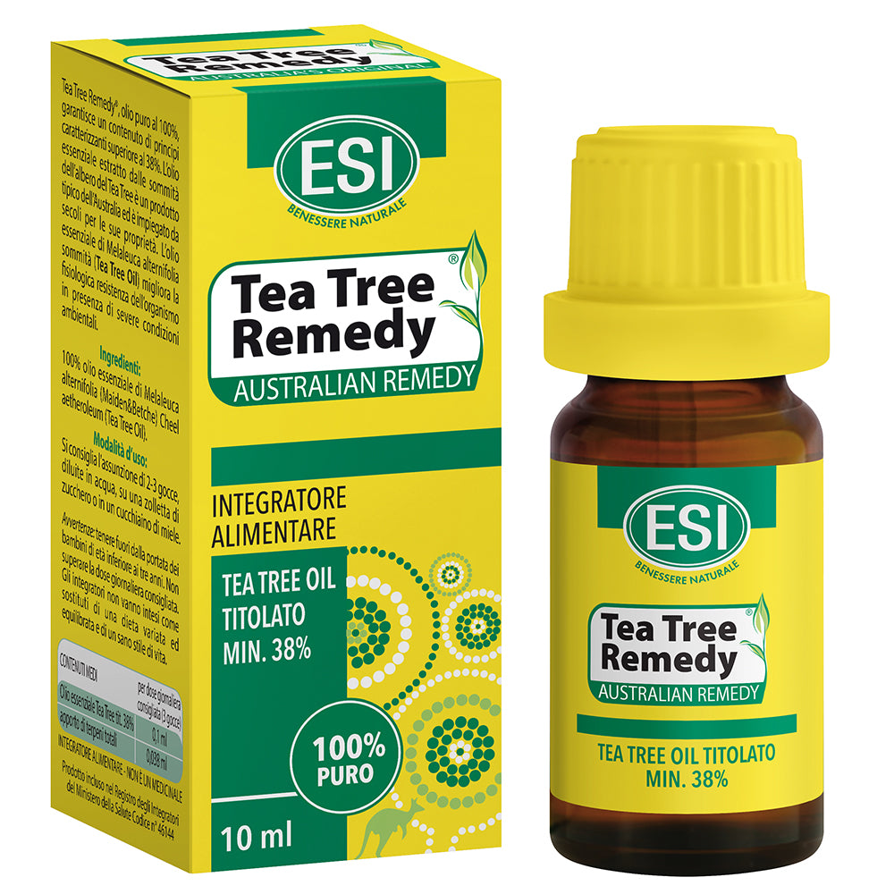 Olio Essenziale Tea Tree  25ml - Esi
