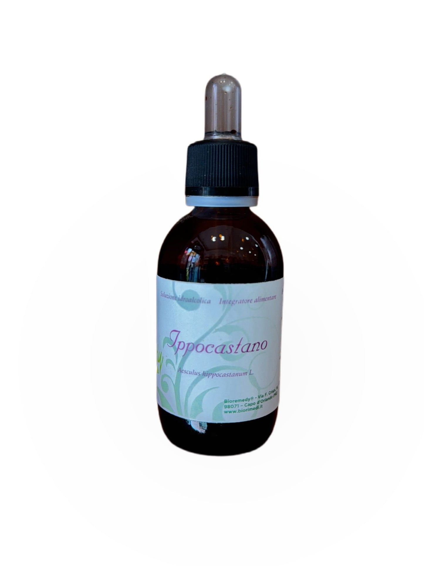 Tintura Madre Ippocastano Bioremedy