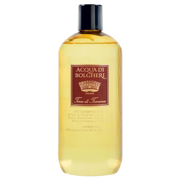 Terre di Toscana Bio Shampoodoccia - Acqua di Bolgheri