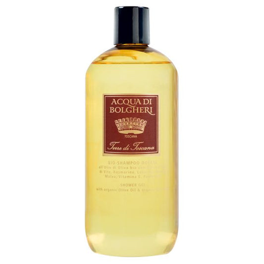 Terre di Toscana Bio Shampoodoccia - Acqua di Bolgheri