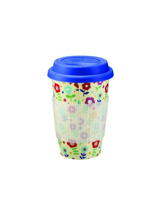 Travel Mug Hapiness Blu Victor Collection