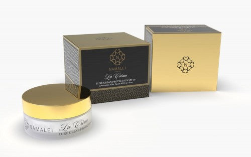 La Creme Luxe Urban con Protezione SPF50 Namalei